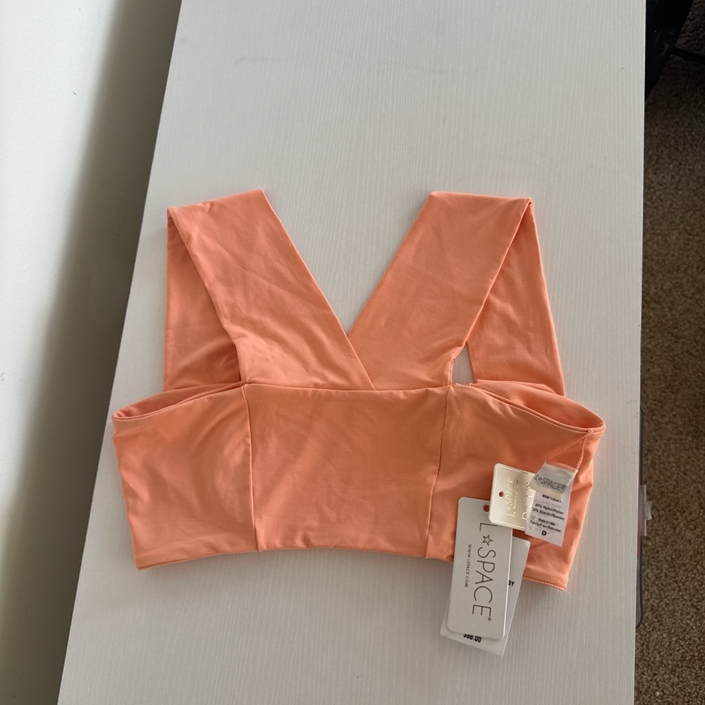 Pink L Space Parker Top #lspace #pink